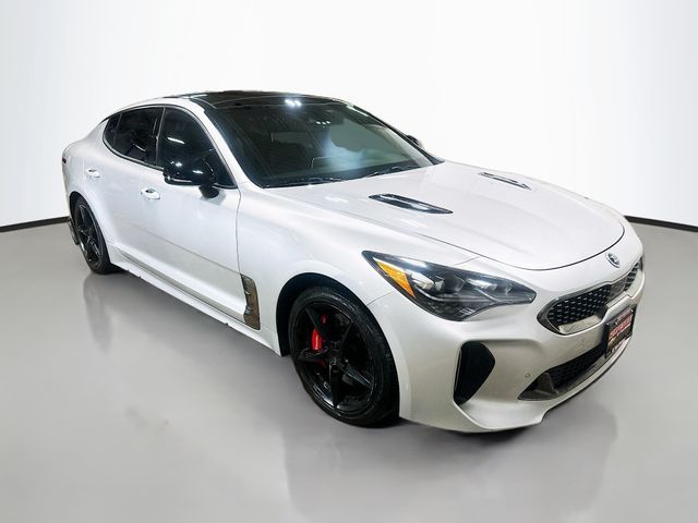 2018 Kia Stinger GT1