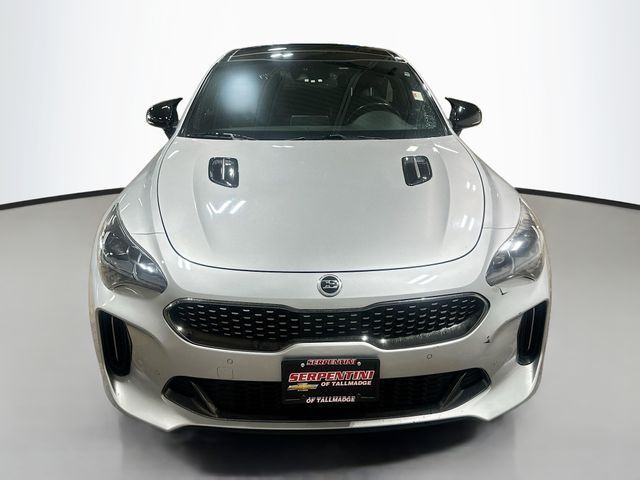 2018 Kia Stinger GT1