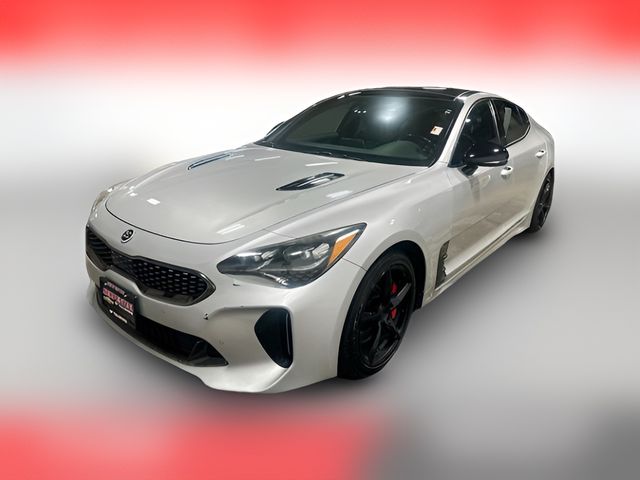 2018 Kia Stinger GT1
