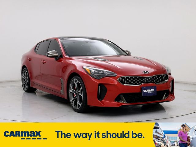 2018 Kia Stinger GT1