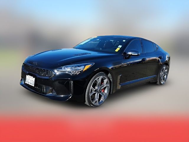 2018 Kia Stinger GT1