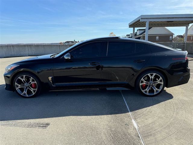 2018 Kia Stinger GT1