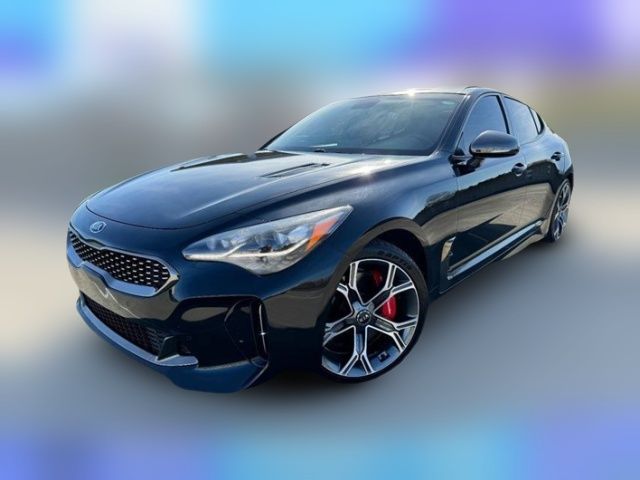 2018 Kia Stinger GT1