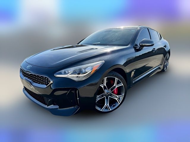 2018 Kia Stinger GT1