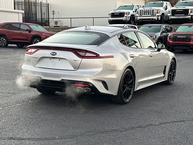 2018 Kia Stinger GT1