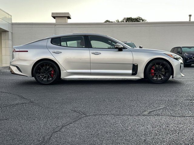 2018 Kia Stinger GT1