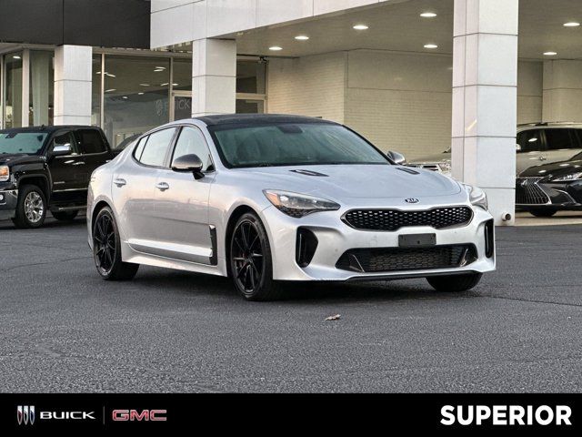 2018 Kia Stinger GT1