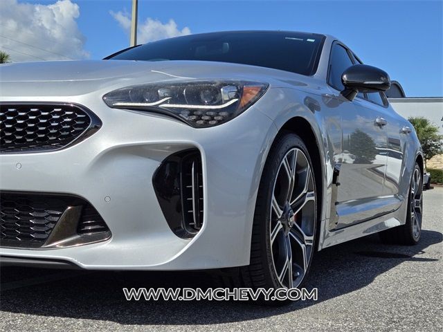 2018 Kia Stinger GT1