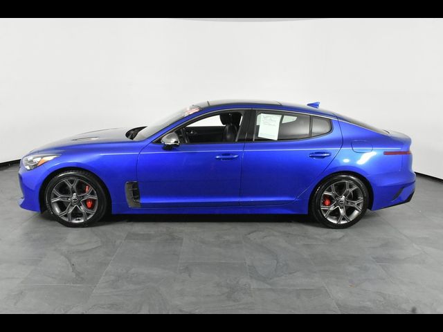 2018 Kia Stinger GT1