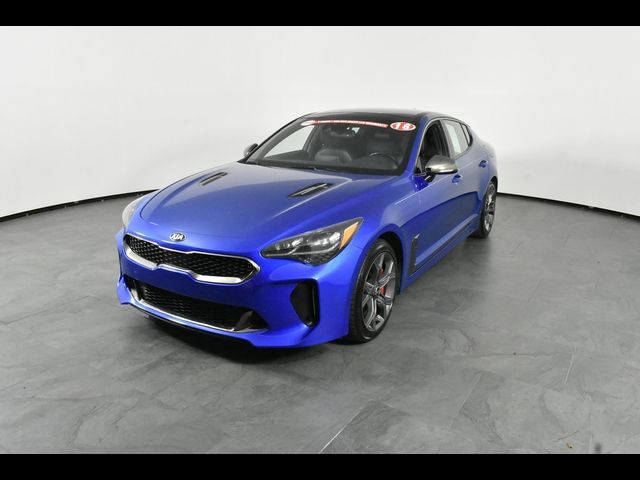 2018 Kia Stinger GT1