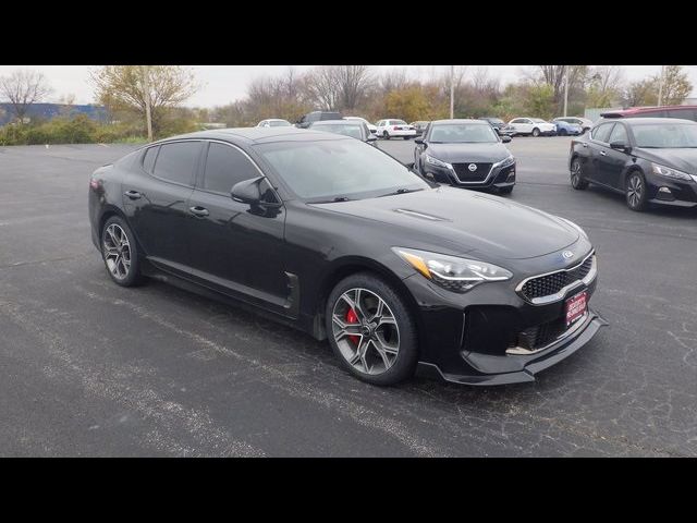 2018 Kia Stinger GT1