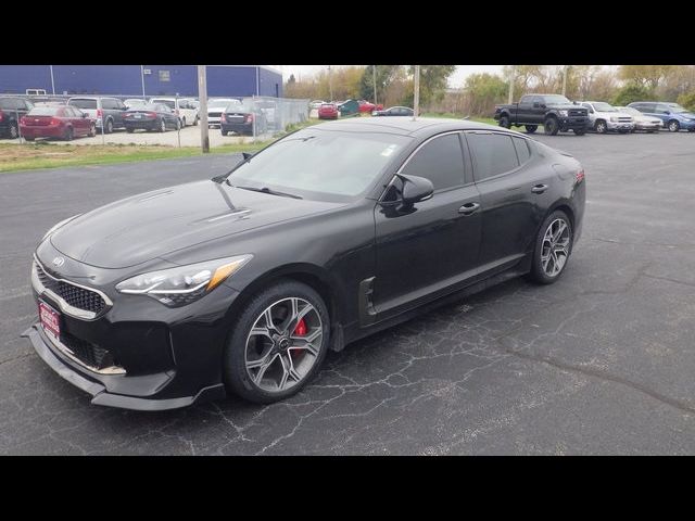 2018 Kia Stinger GT1