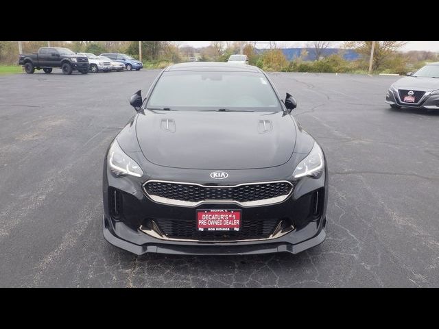 2018 Kia Stinger GT1