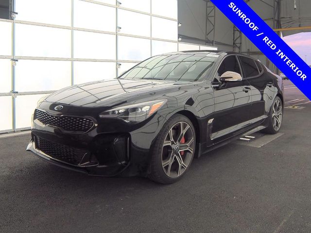 2018 Kia Stinger GT1