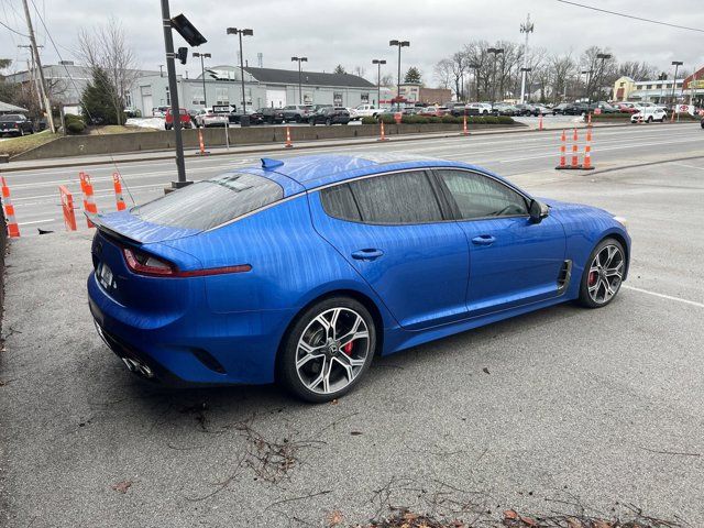 2018 Kia Stinger GT1