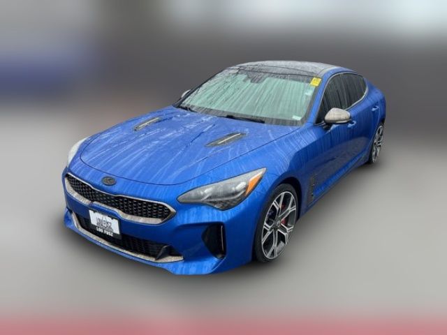 2018 Kia Stinger GT1