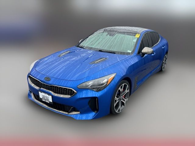 2018 Kia Stinger GT1