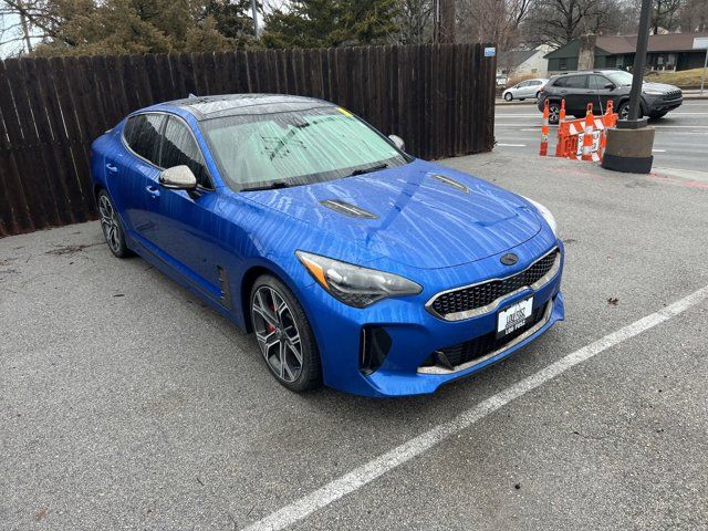 2018 Kia Stinger GT1