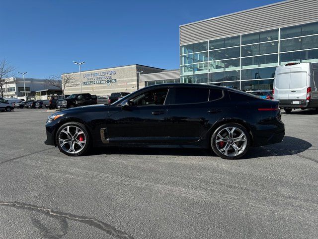 2018 Kia Stinger GT1