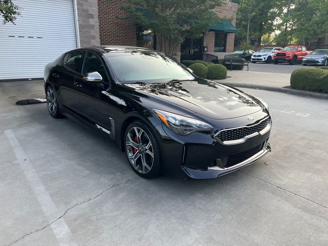 2018 Kia Stinger GT1