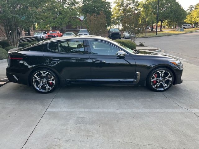 2018 Kia Stinger GT1