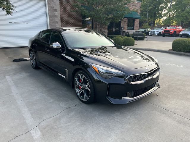 2018 Kia Stinger GT1