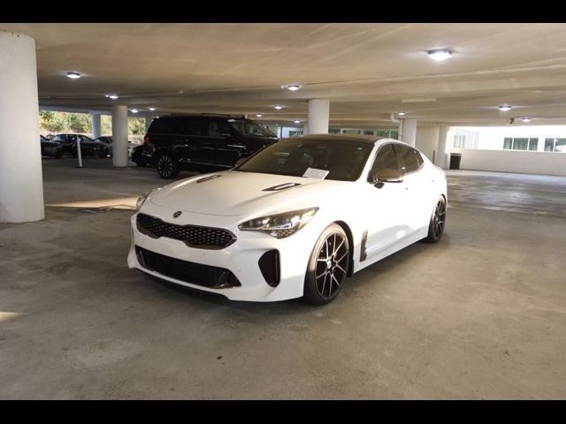 2018 Kia Stinger GT1