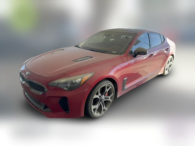 2018 Kia Stinger GT1