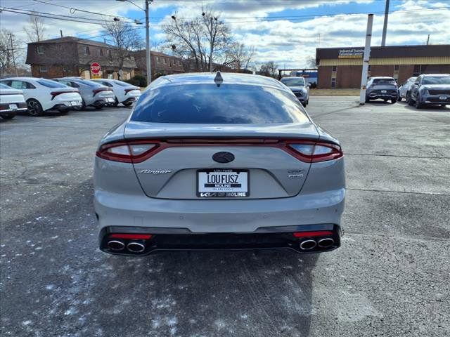 2018 Kia Stinger GT1