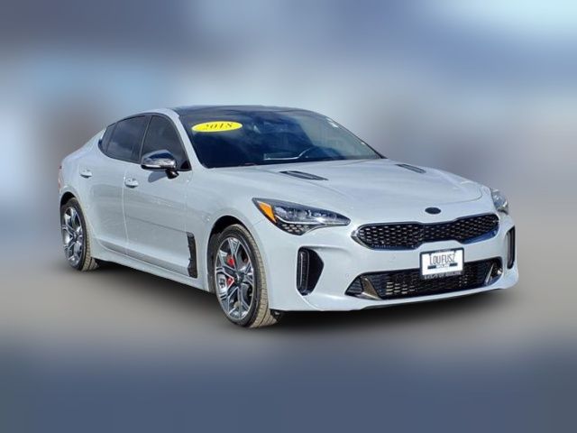 2018 Kia Stinger GT1