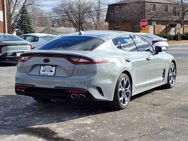 2018 Kia Stinger GT1