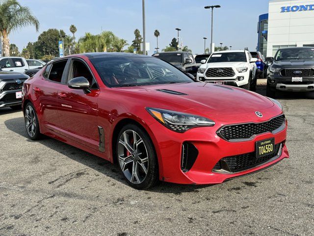 2018 Kia Stinger GT1