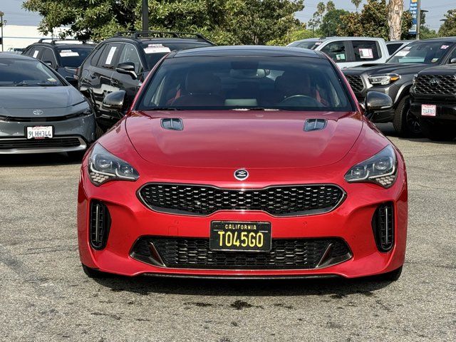 2018 Kia Stinger GT1