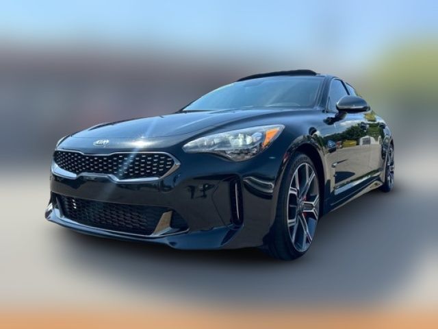 2018 Kia Stinger GT1