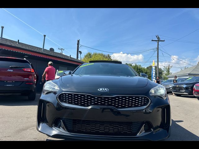 2018 Kia Stinger GT1