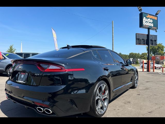 2018 Kia Stinger GT1