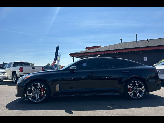 2018 Kia Stinger GT1