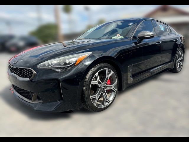 2018 Kia Stinger GT1