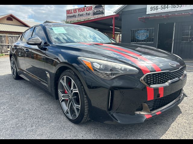 2018 Kia Stinger GT1