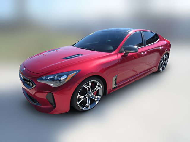 2018 Kia Stinger GT1