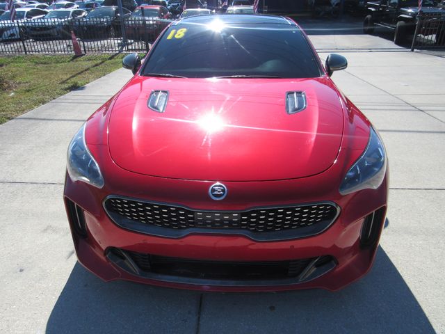 2018 Kia Stinger GT1