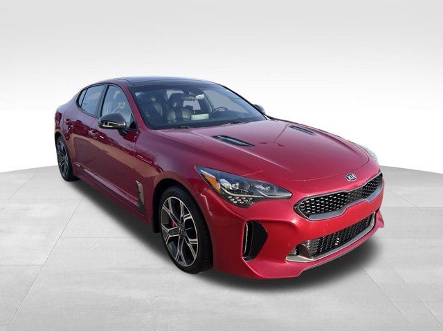 2018 Kia Stinger GT2