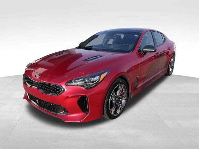 2018 Kia Stinger GT2