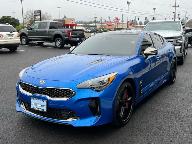 2018 Kia Stinger GT2