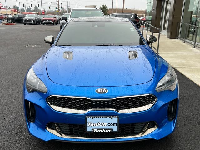 2018 Kia Stinger GT2