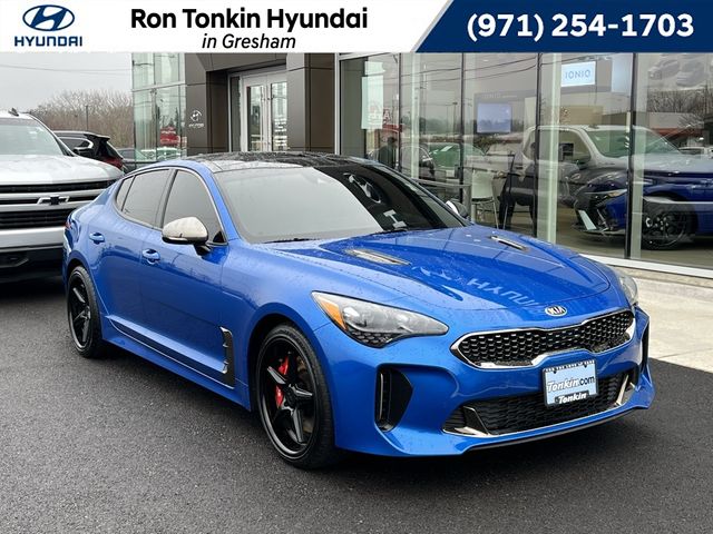 2018 Kia Stinger GT2