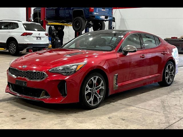 2018 Kia Stinger GT2