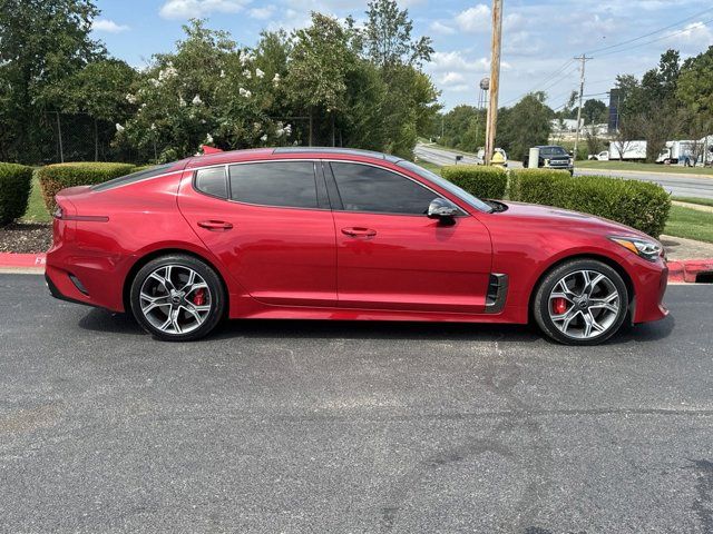 2018 Kia Stinger GT2