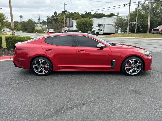 2018 Kia Stinger GT2