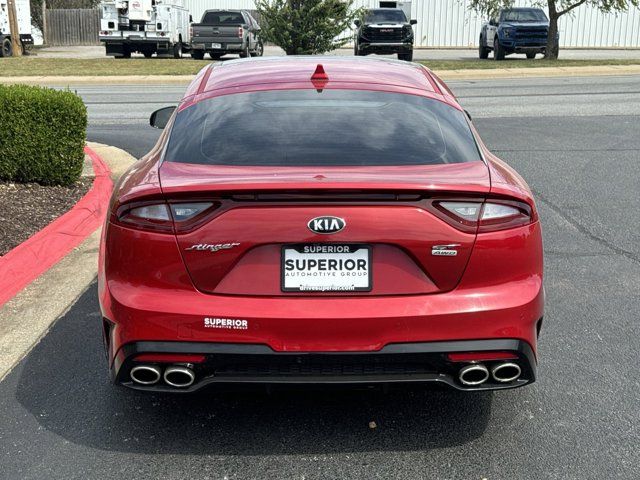 2018 Kia Stinger GT2